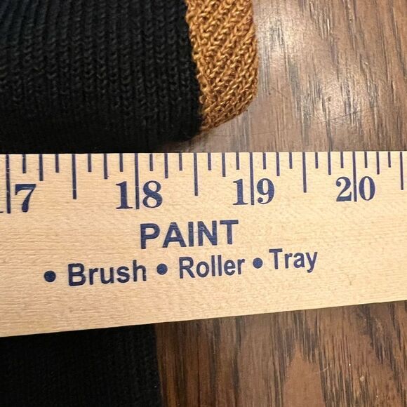 Vintage JEFFREY & DARA 1980s embroidered floral a double Breast sweater vest. - Picture 6 of 7